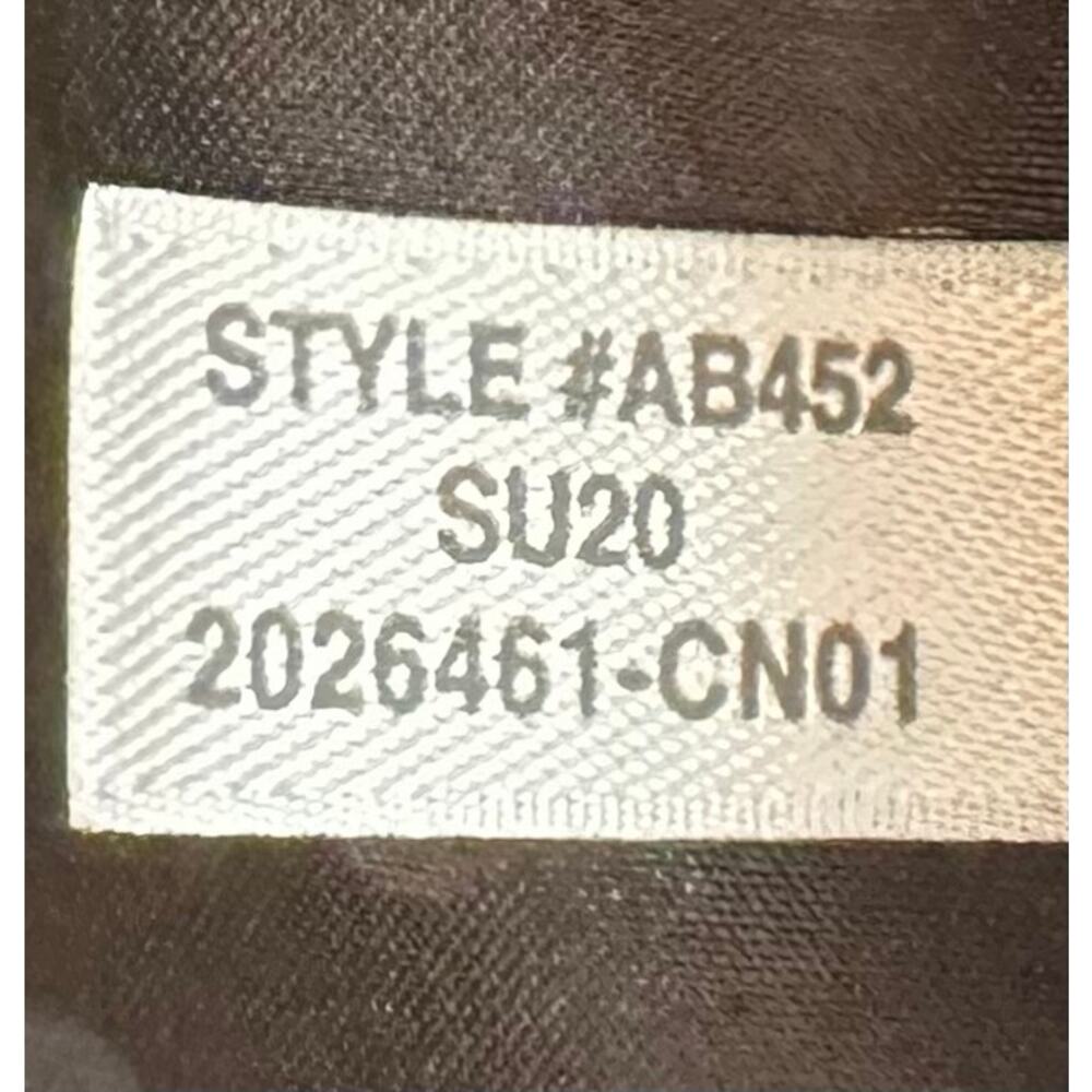 J. Crew Broadway Blazer Jacket Black AB452 Size 4 - Picture 11 of 11